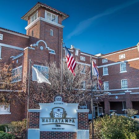 Hassayampa Inn Πρέσκοτ Εξωτερικό φωτογραφία