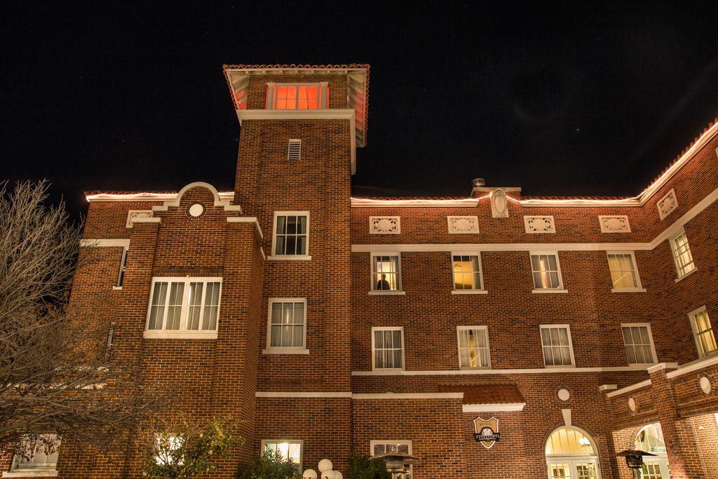 Hassayampa Inn Πρέσκοτ Εξωτερικό φωτογραφία