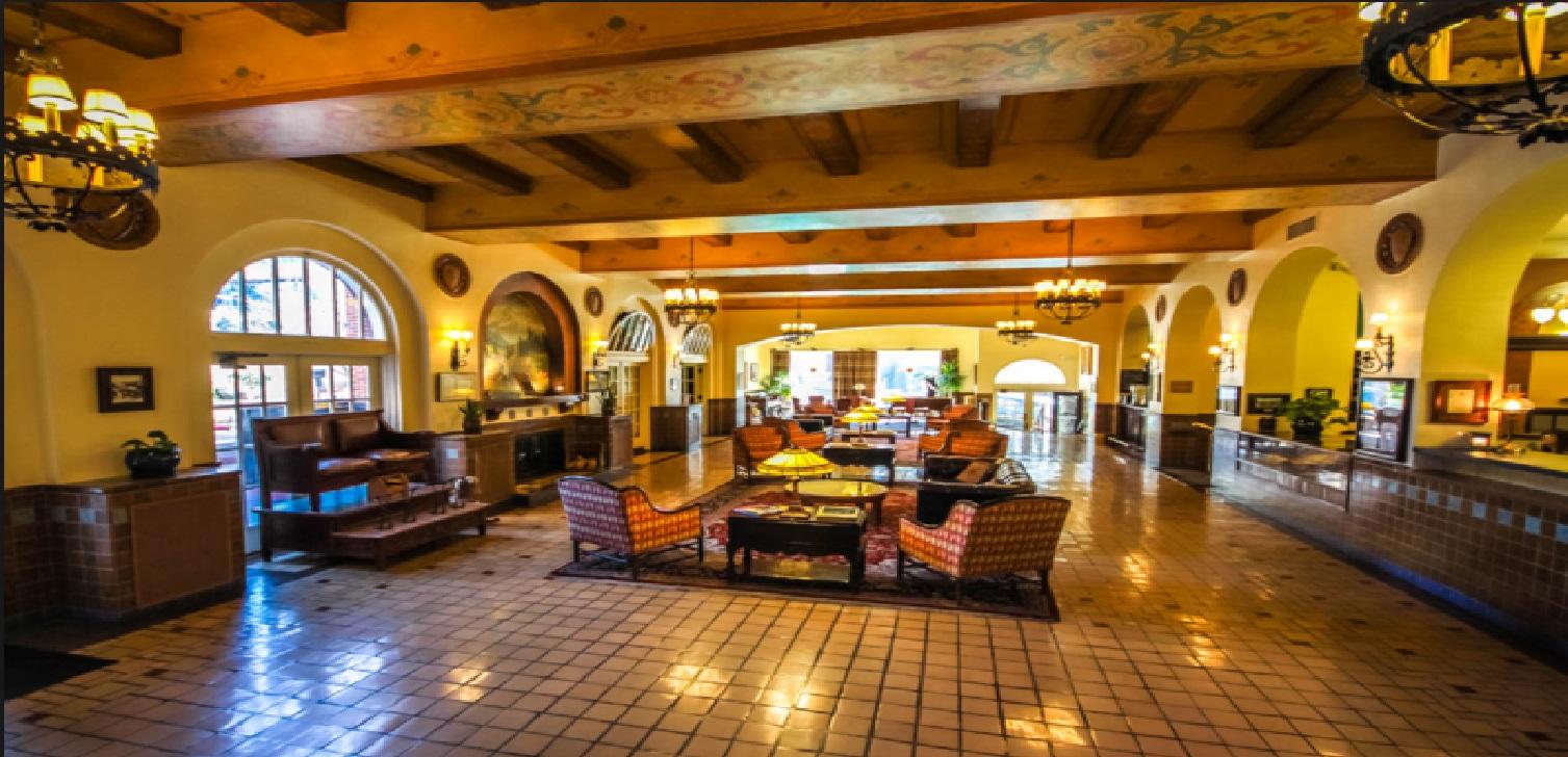 Hassayampa Inn Πρέσκοτ Εξωτερικό φωτογραφία