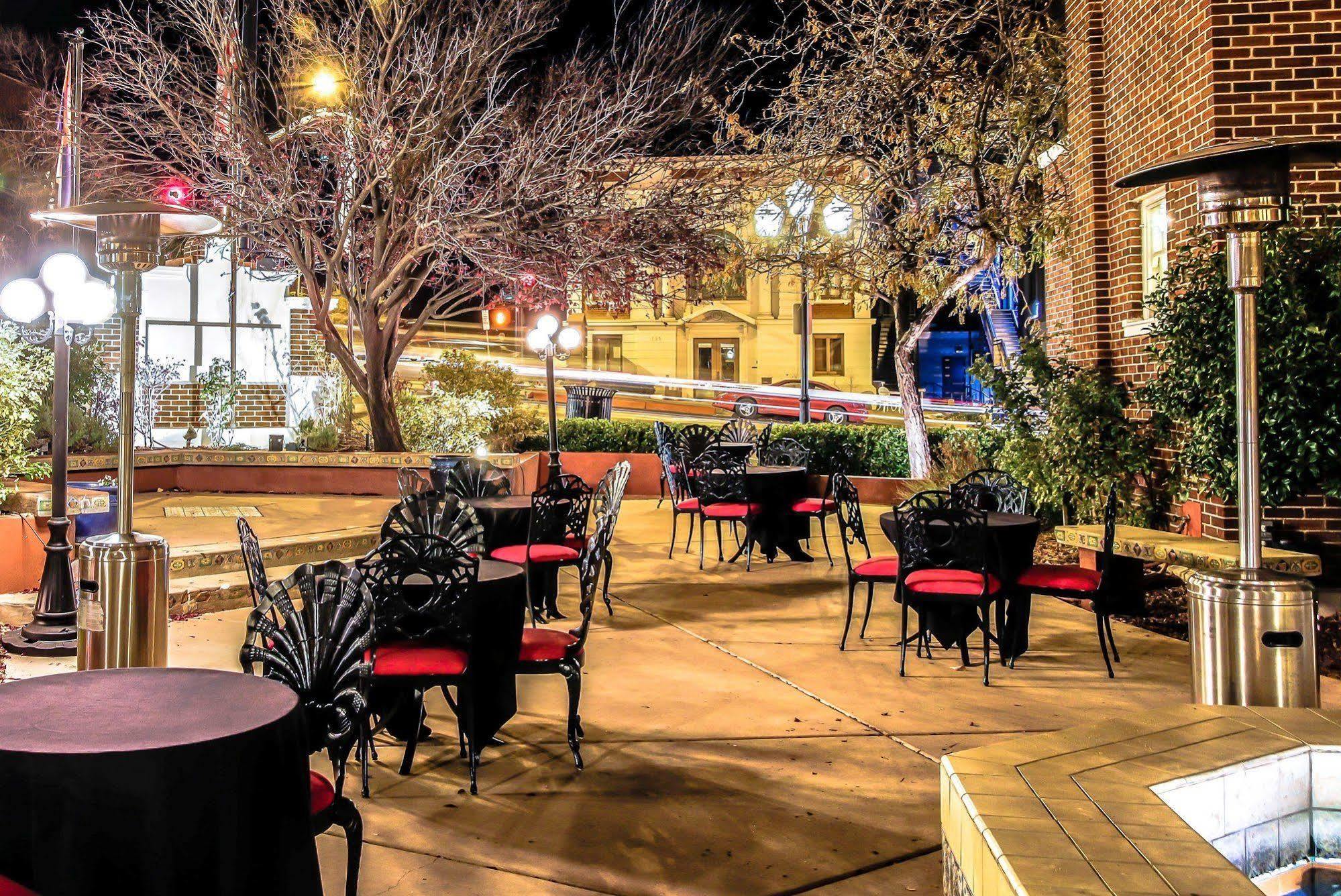 Hassayampa Inn Πρέσκοτ Εξωτερικό φωτογραφία